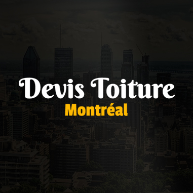 Logo of Devis Toiture Montréal