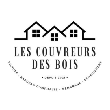 Logo of Les Couvreurs des Bois