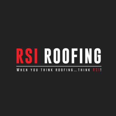 Logo of RSI Roofing